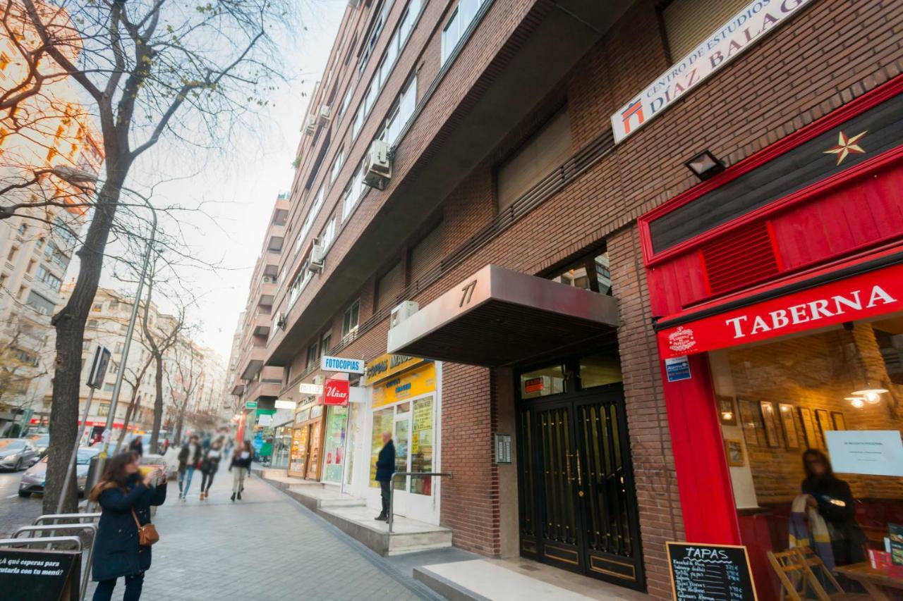 Moncloa Apartment Madrid Exterior foto