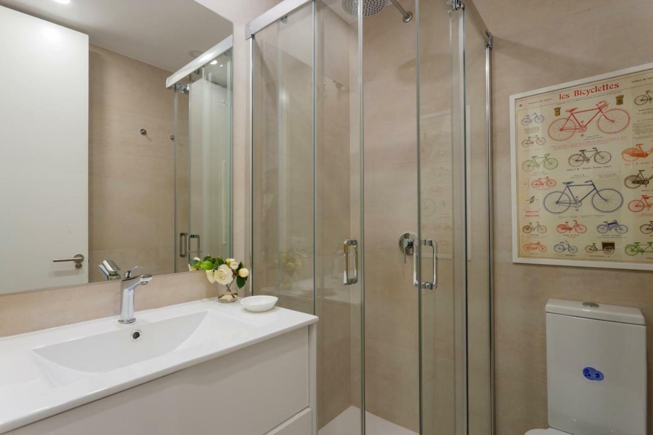 Moncloa Apartment Madrid Exterior foto