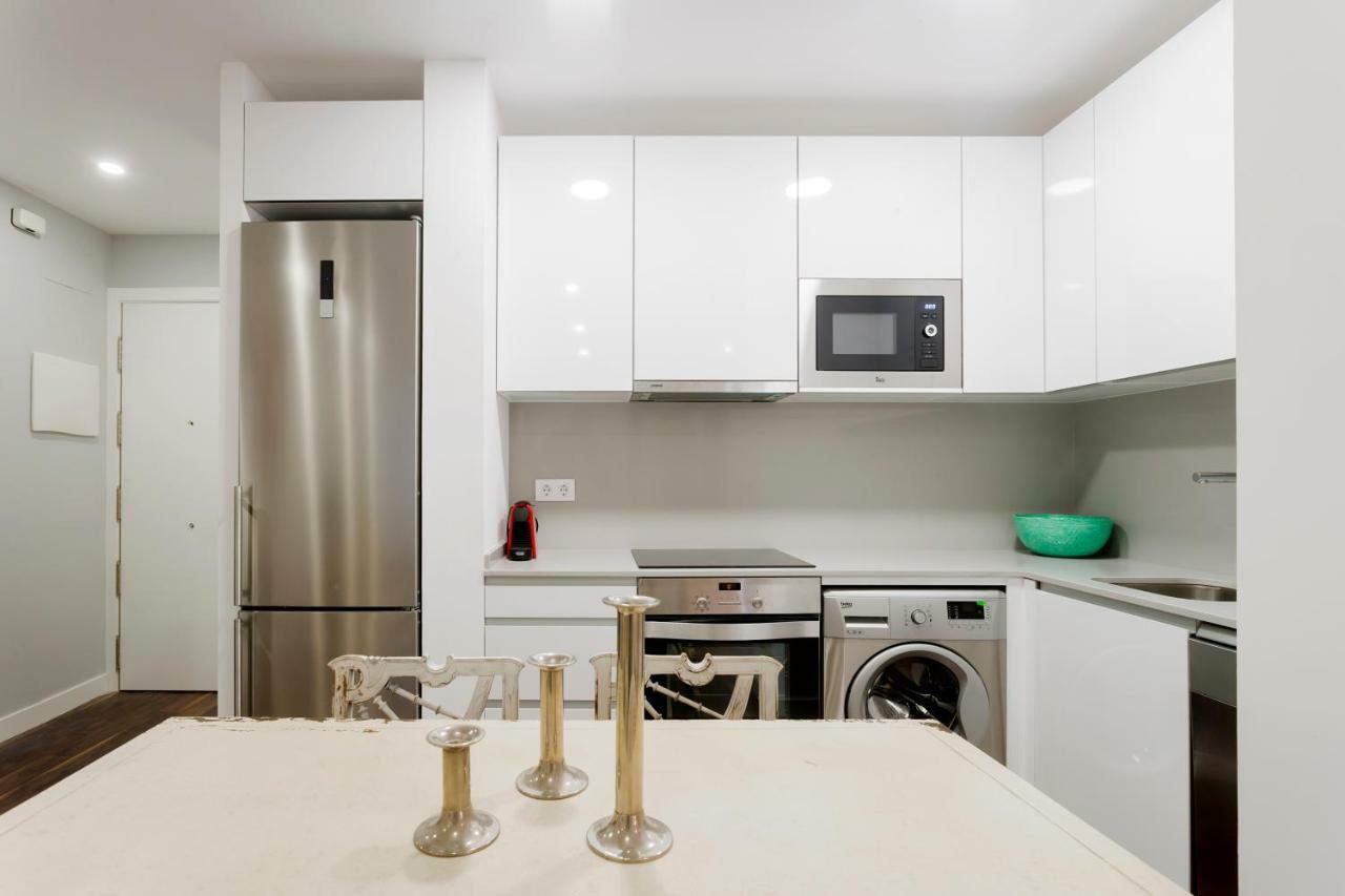 Moncloa Apartment Madrid Exterior foto