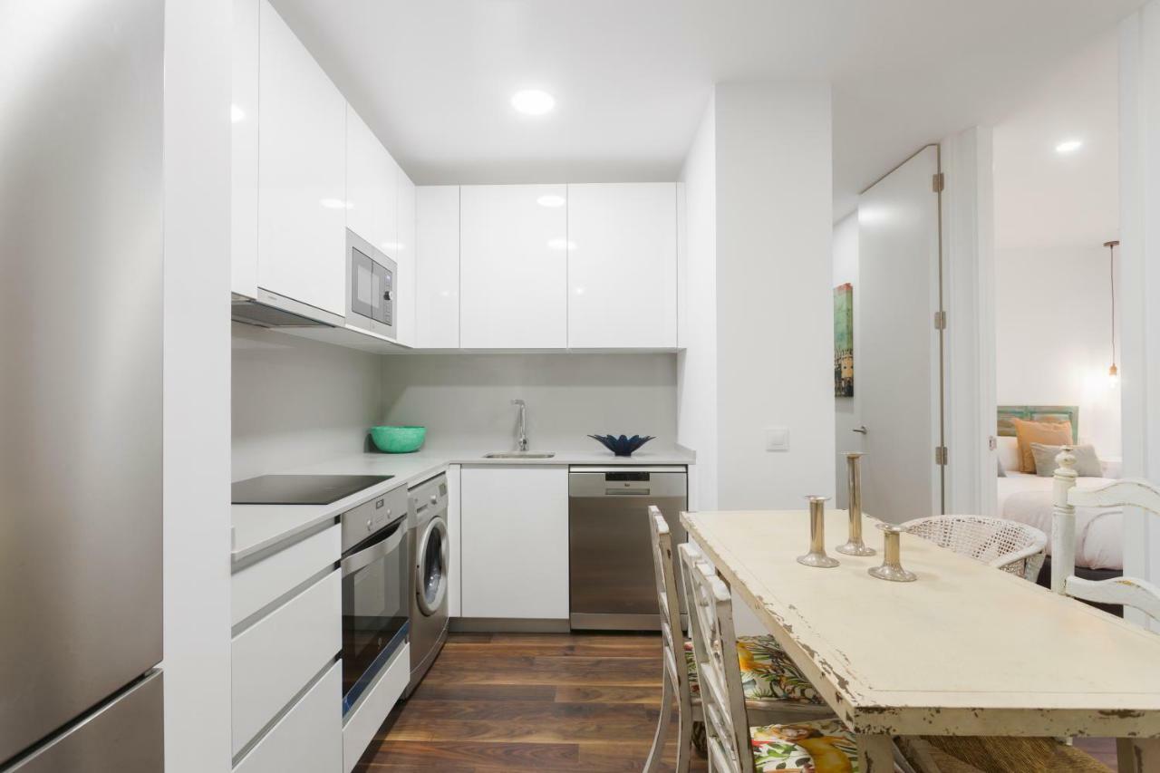 Moncloa Apartment Madrid Exterior foto